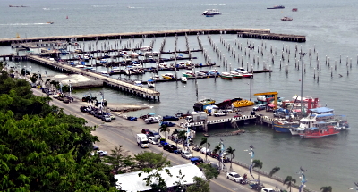 Pattaya marina