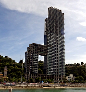 Pattaya marina