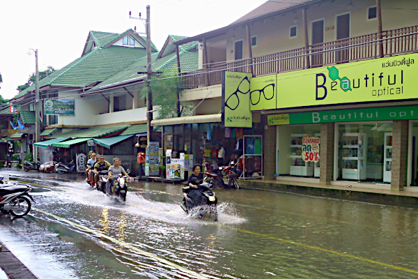 Oversvømmelser