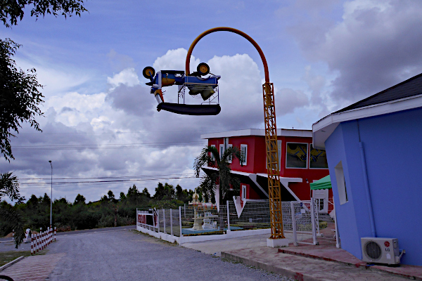 Upside Down Pattaya