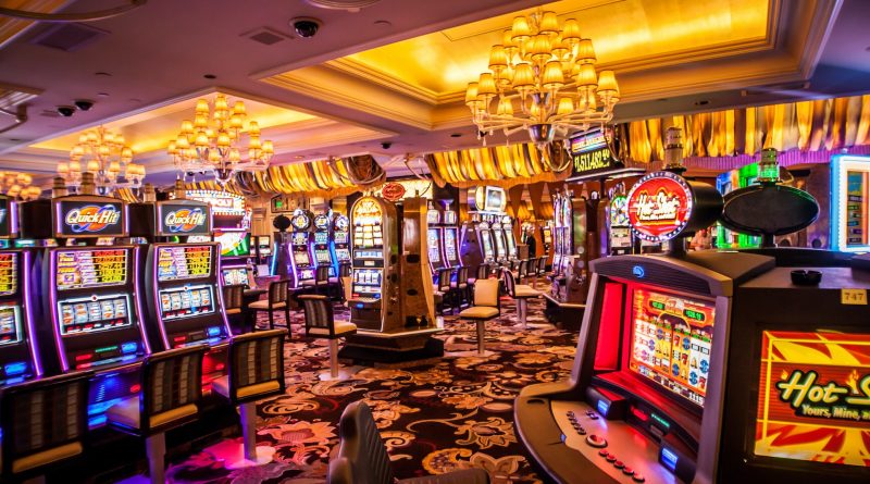 Værd at vide om online casino