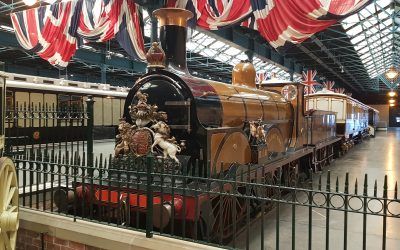 A Magical Free Experience In York – We Visited The National Railway Museum