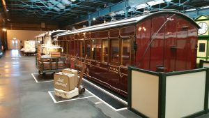 National Railway Museum