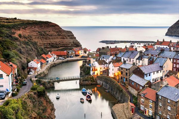 Staithes