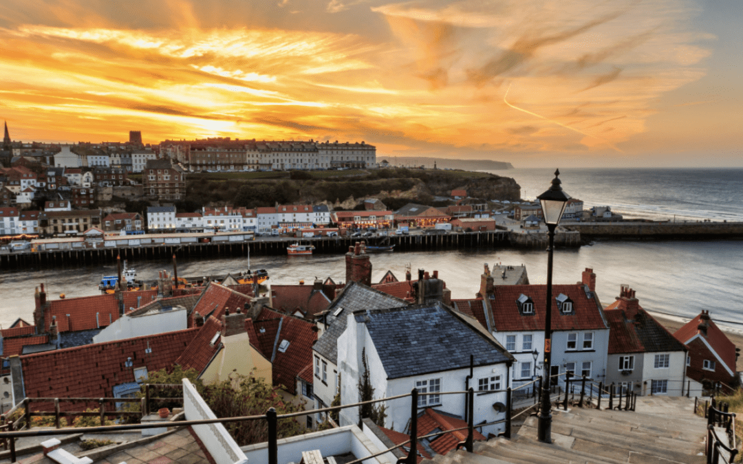Whitby’s Culinary Delights and Must-See Attractions