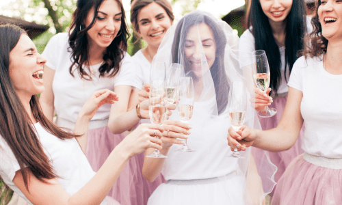 Creating the Ultimate Hen Party Experience with Maison Parfaite