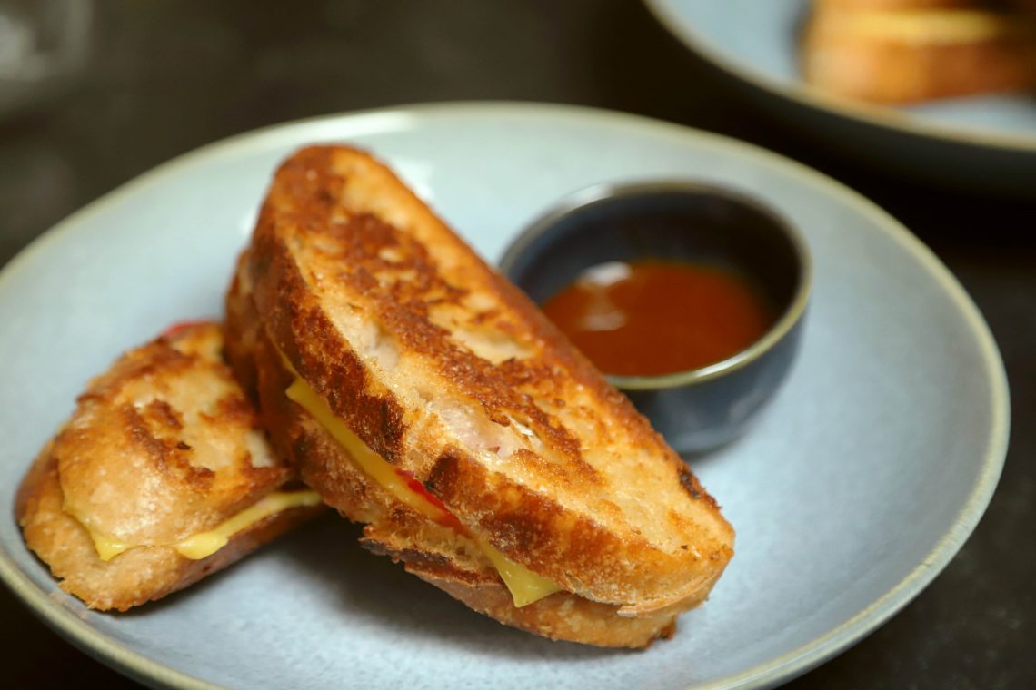 tornado Twisted olifant De allerlekkerste vegan tosti maken - Maison Viridi