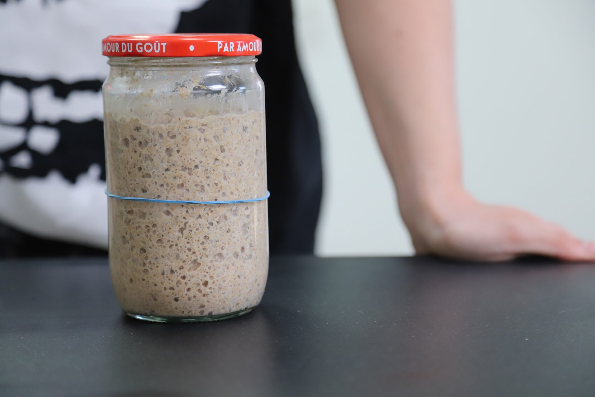 Zelf de ultieme zuurdesem starter maken! Maison Viridi Met video!