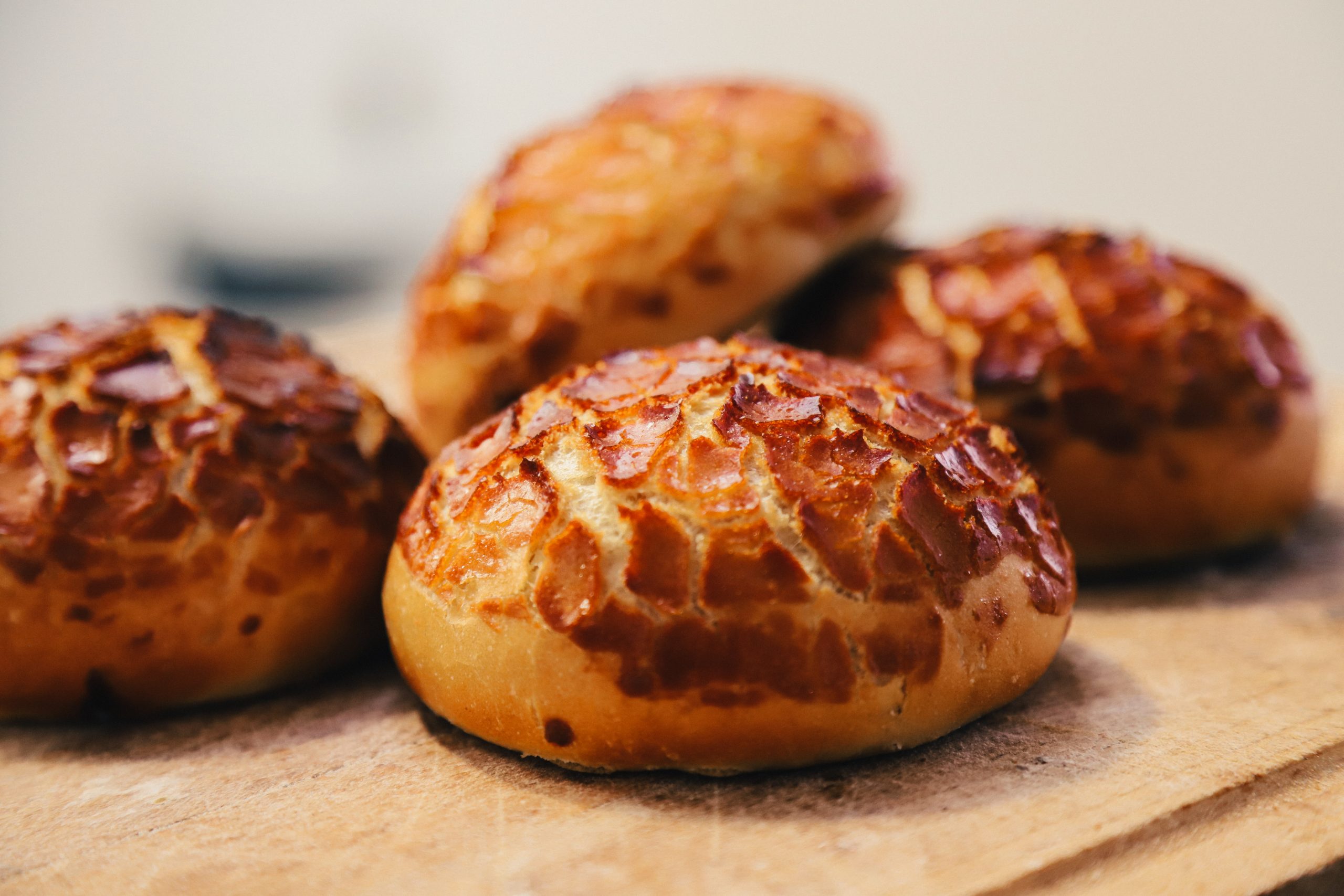 recept om zelf tijgerbollen of tijgerbrood te bakken