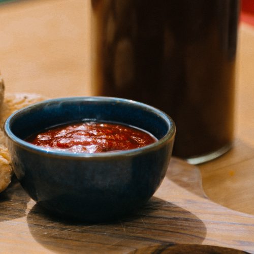 recept om zelf barbecue of bbq saus te maken