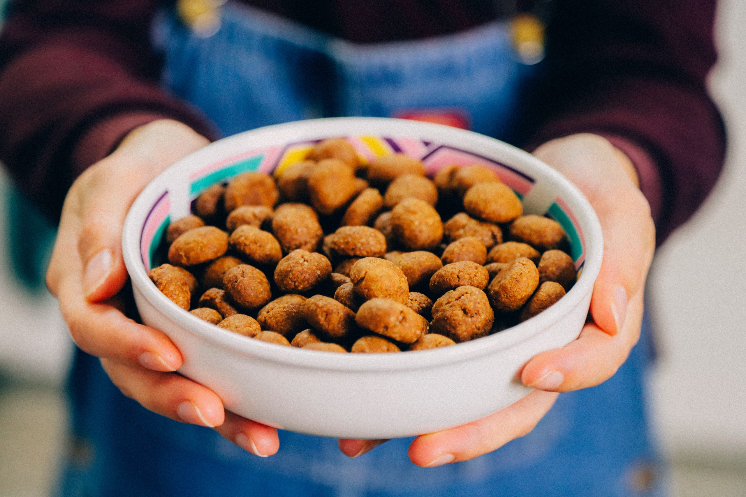 recept om zelf makkelijk vegan kruidnoten te maken