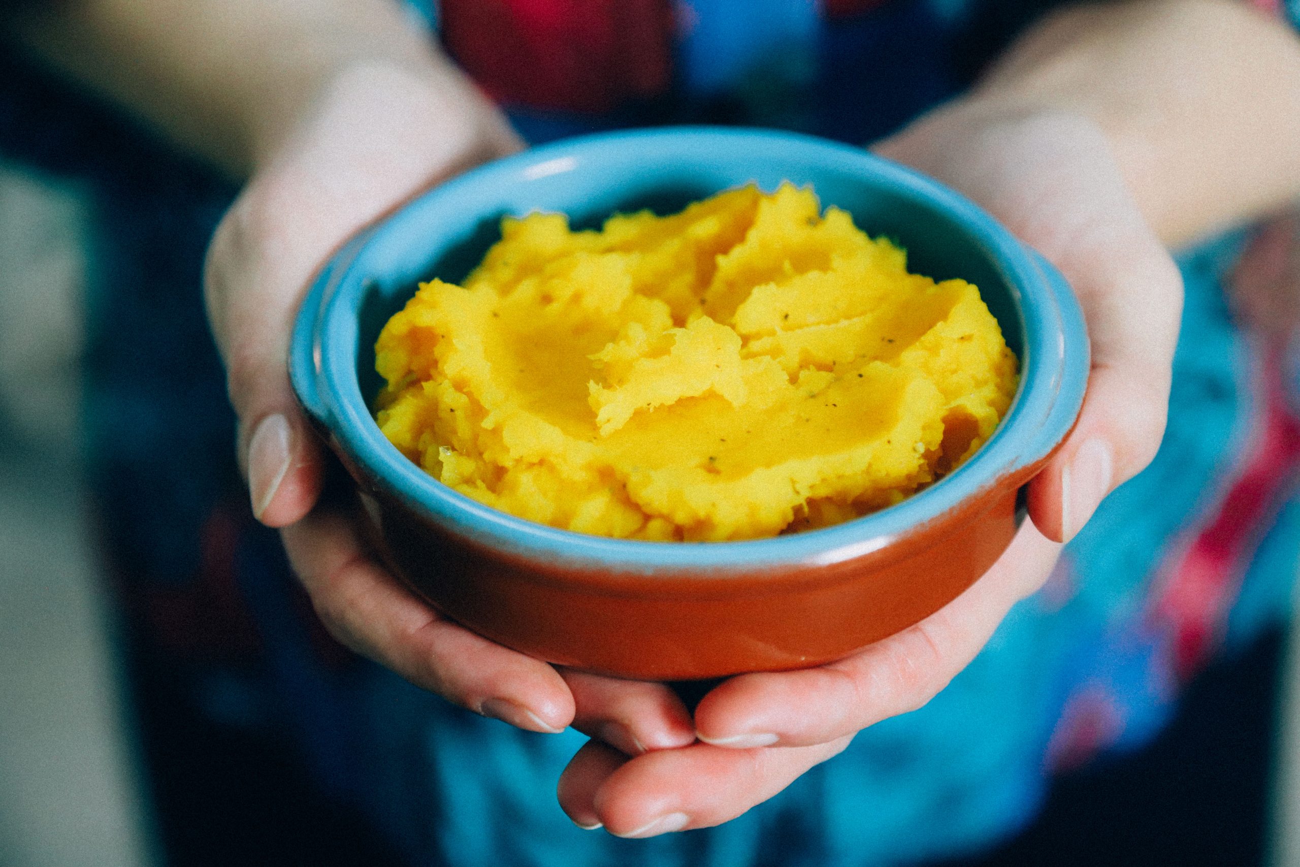 makkelijk recept om zelf een huisgemaakte pompoenpuree te maken