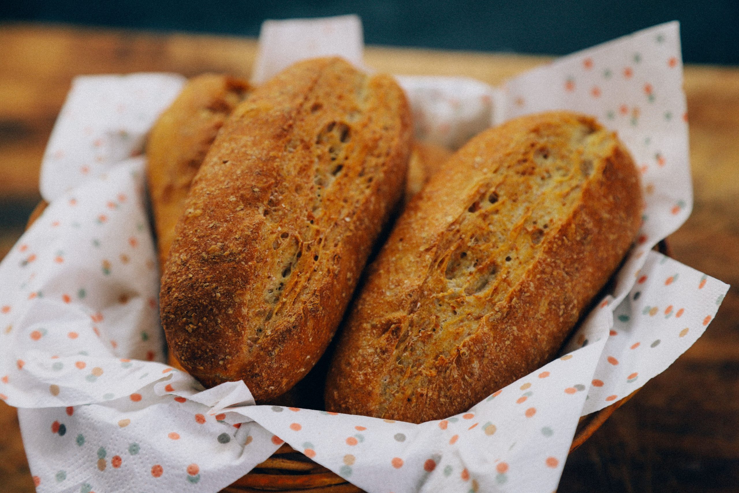 recept om zelf bruine pistoletjes te bakken