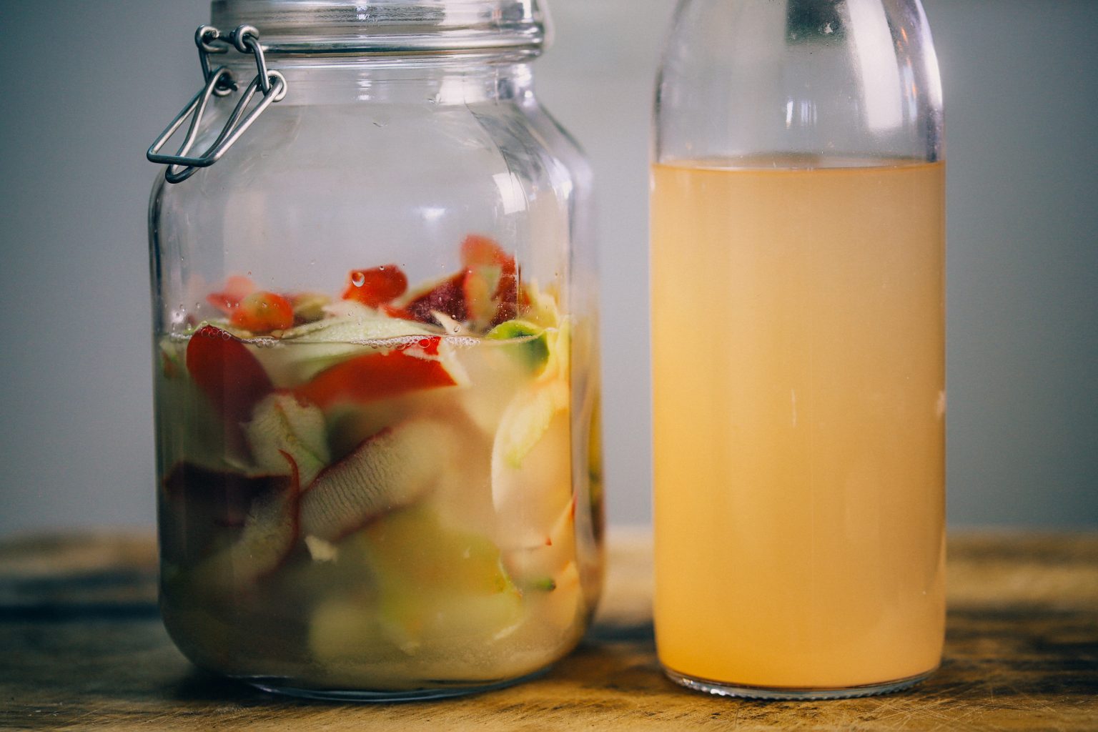 Appelazijn maken Maison Viridi