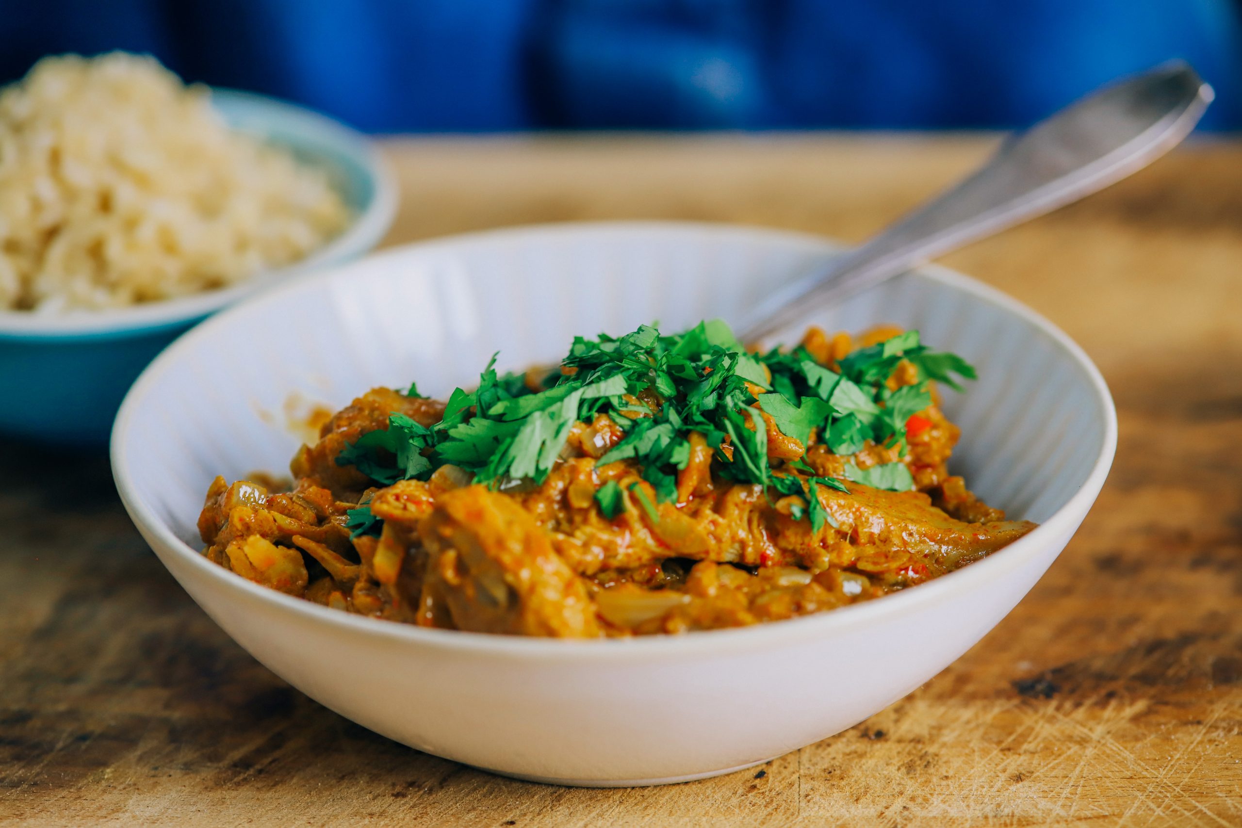 Makkelijk recept om zelf een vegan tandoori te maken