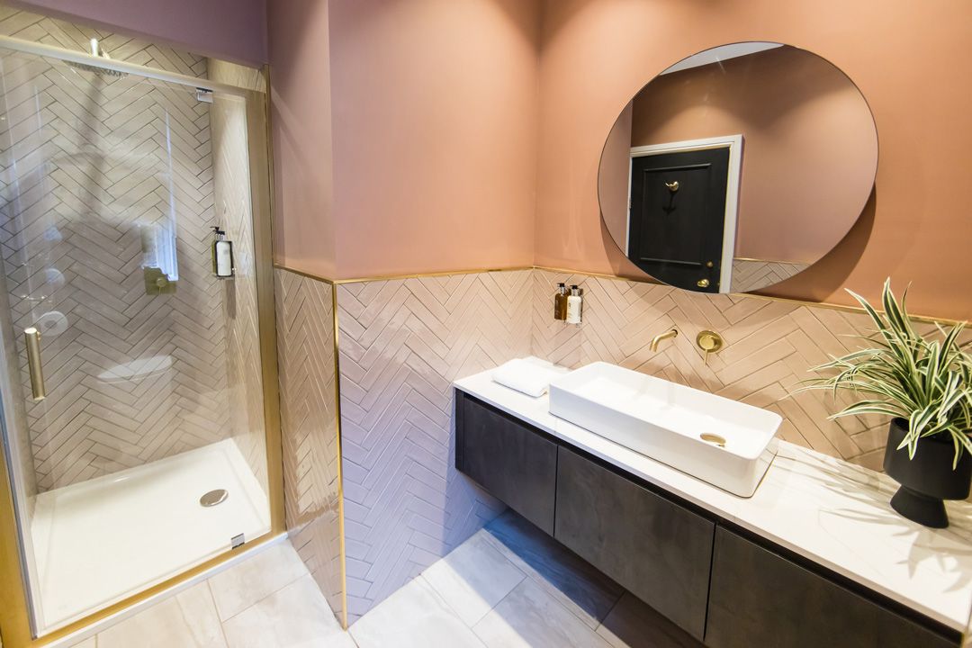 Heron - En-Suite Bathroom