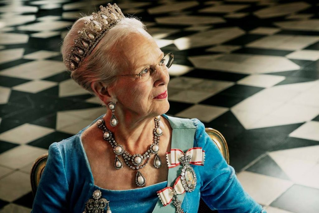 Queen Margrethe II of Denmark: A Reign of Grace and Progress