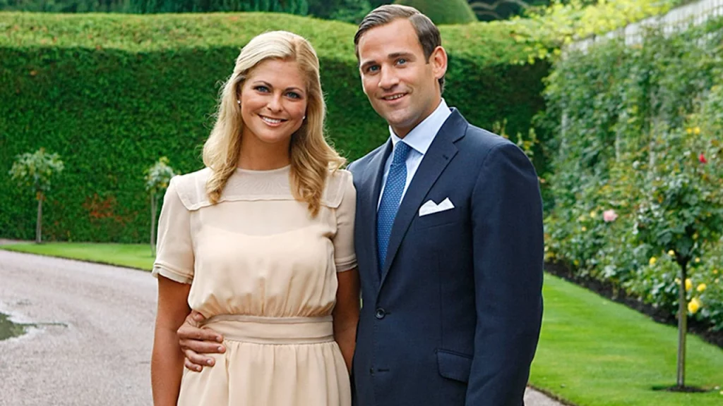 Jonas Bergström: Princess Madeleine’s ex-fiancé