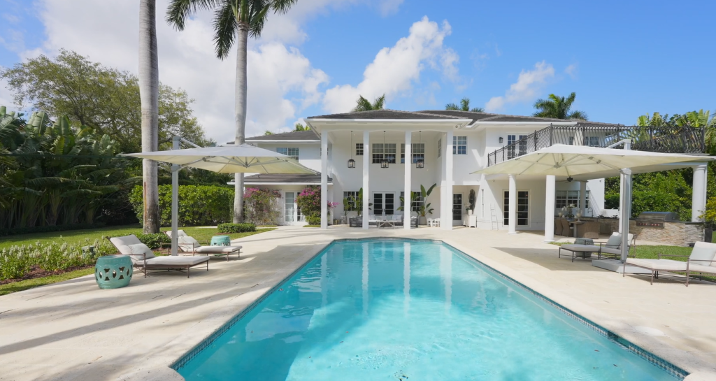Inside Princess Madeleine of Sweden’s Luxurious Miami Residence