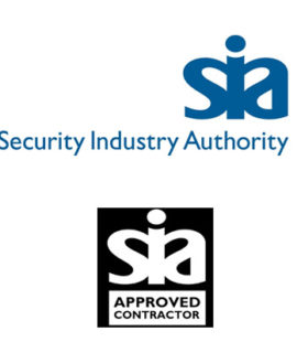 SIA Approved Security Company