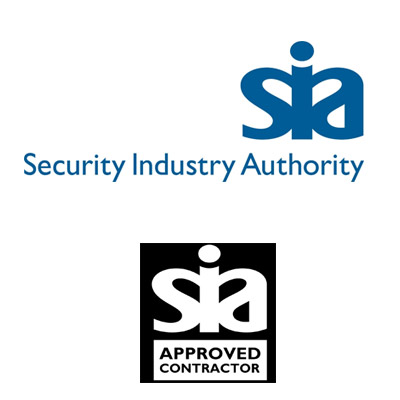 SIA Approved Security Company