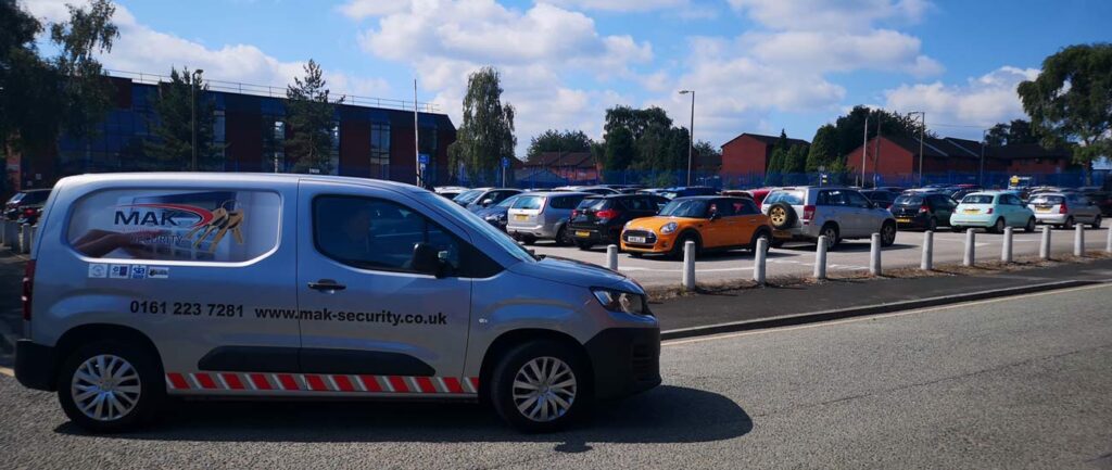 mobile security patrol stockport