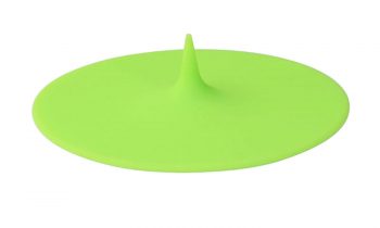 Silicon Lids Green (Pack of 3)