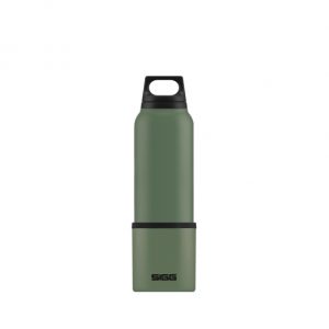 Thermo Flask Hot & Cold Leaf Green 0.75l