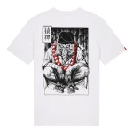Sarugami T-shirt Back