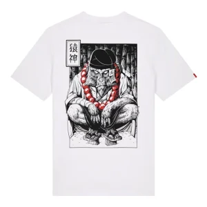 Sarugami T-shirt Back