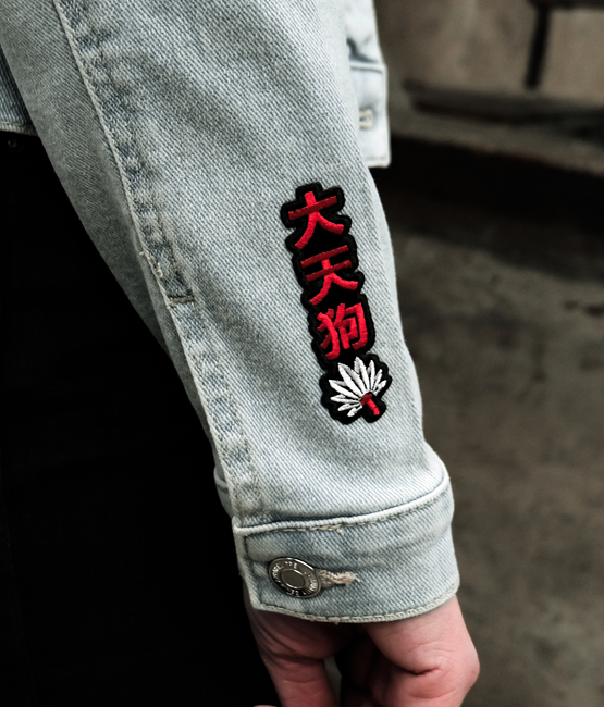 Daitengu Patch-Set - Makaii Collection