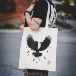 Yogen no tori Totebag