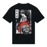 Jorogumo T-shirt Back
