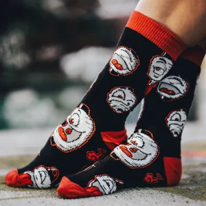 Chōchin-obake Socks