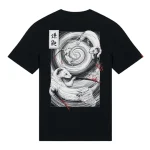 Kama Itachi T-shirt Back