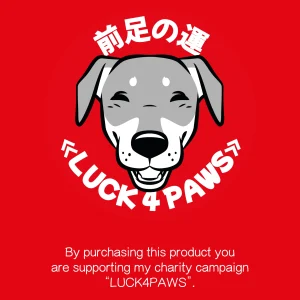 Luck4Paws Charity explanation