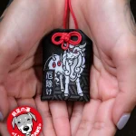 Hakutaku - Omamori for warding off evil