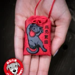 Maneki Neko - Omamori for success