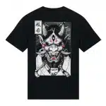 Hannya T-shirt Back