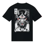 Hannya T-shirt Back