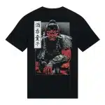 Shuten dōji T-shirt Back