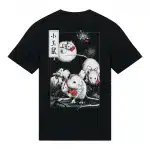 Kodama Nezumi T-shirt Back