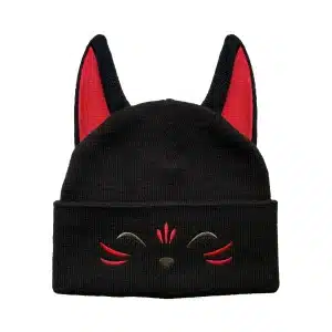 Kitsune Beanie