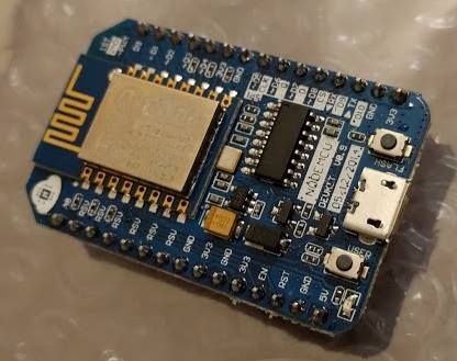 ESP 8266 vad är det och vad kan man ha den till.