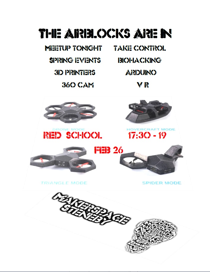 Airblocks