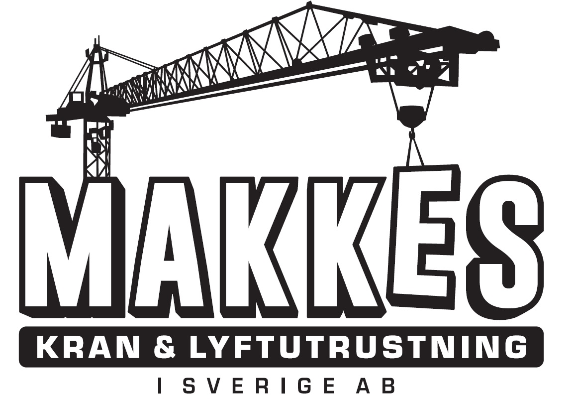 Makkes kran och lyftutrustning