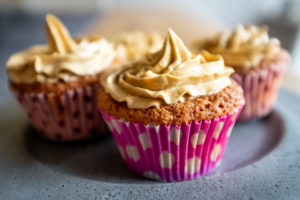 Cupcakes Ekebyhovs slott café