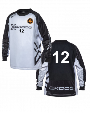 XGUARD GOALIE SHIRT JR RIBK