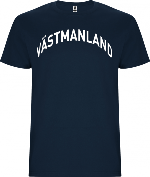 T-shirt Västmanland