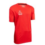 Atlanta Träningströja Röd